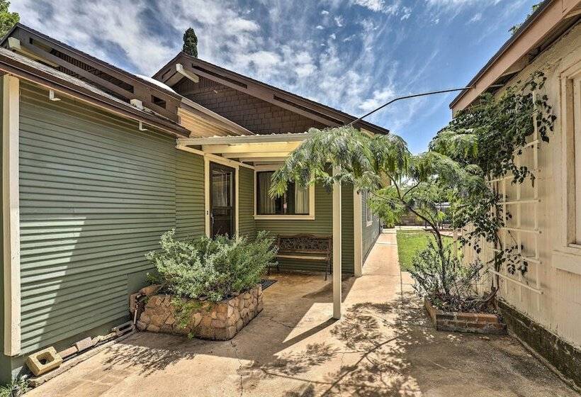 Bisbee Home < 1/2 Mi To Park & Tennis Courts!