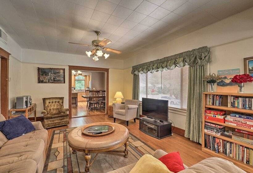 Bisbee Home < 1/2 Mi To Park & Tennis Courts!