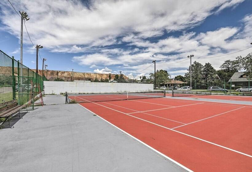 Bisbee Home < 1/2 Mi To Park & Tennis Courts!