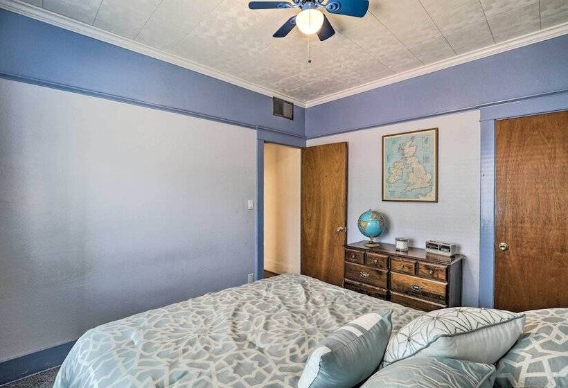 Bisbee Home < 1/2 Mi To Park & Tennis Courts!