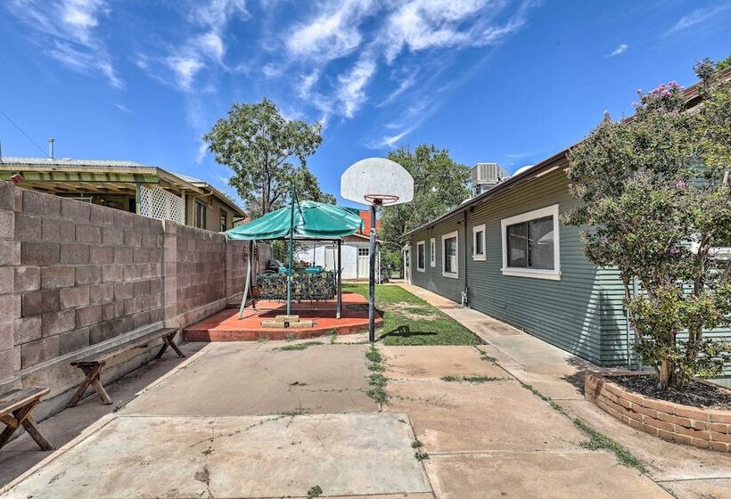 Bisbee Home < 1/2 Mi To Park & Tennis Courts!