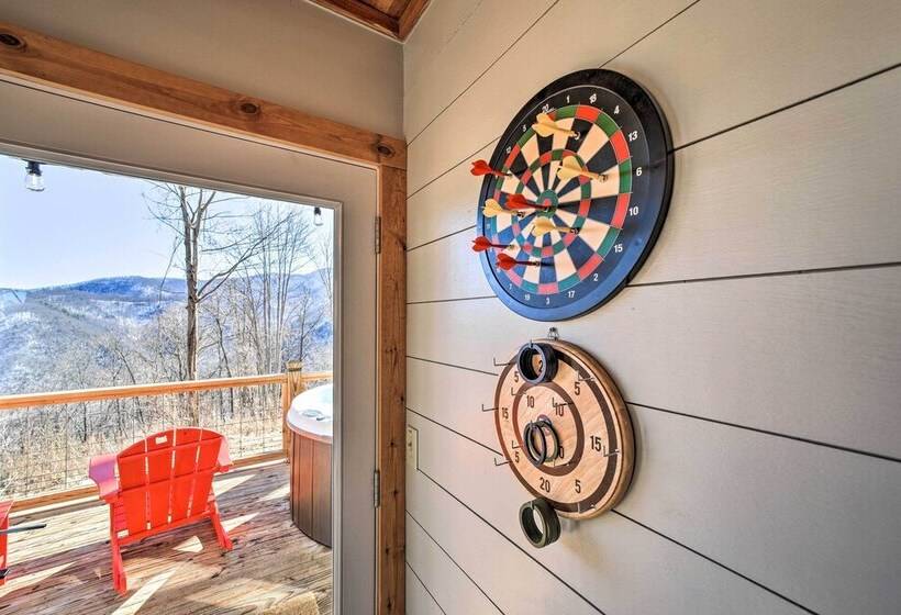 Blue Sky Cottage:  Romantic Retreat W/ Mtn Views!