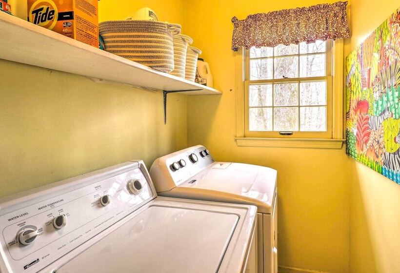 Breathtaking Brevard Home W/ Screened Porch!