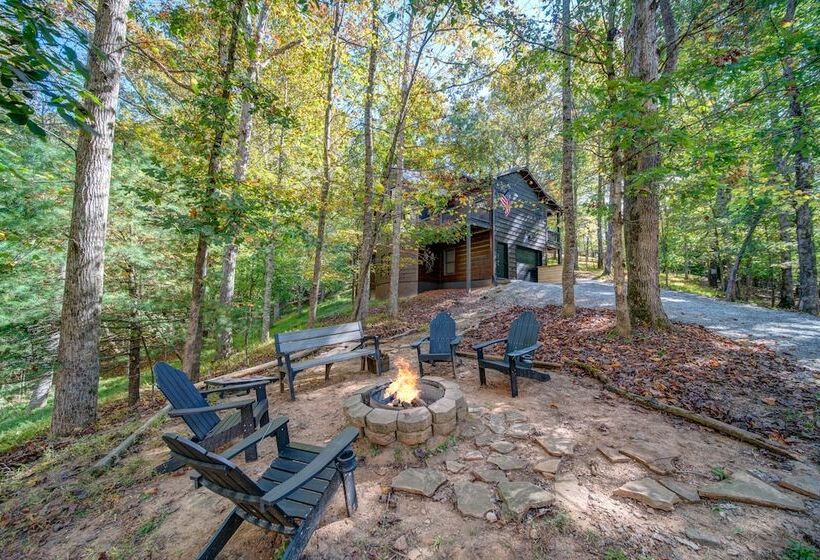 Buck Valley Lodge Mountain Getaway!