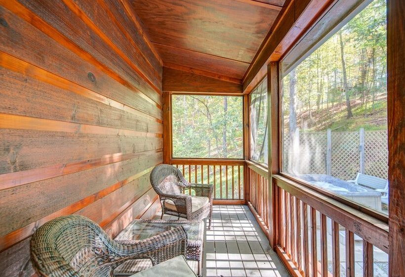 Buck Valley Lodge Mountain Getaway!