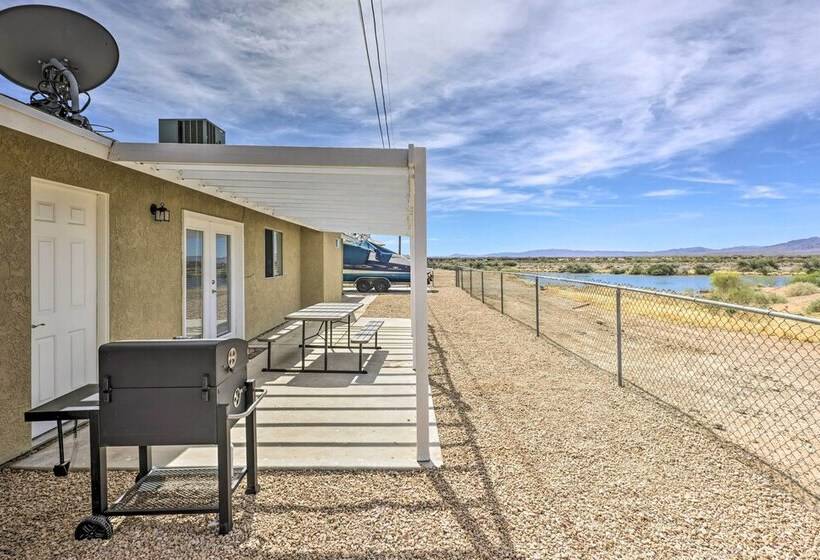 Bullhead City Home, Steps To Colorado River!