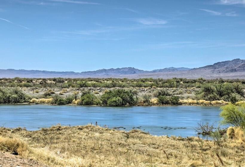 Bullhead City Home, Steps To Colorado River!