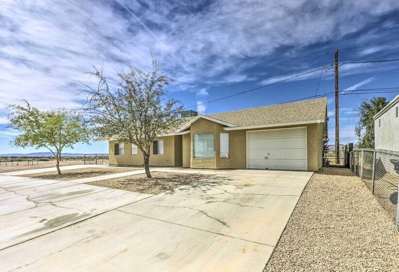 Bullhead City Home, Steps To Colorado River!