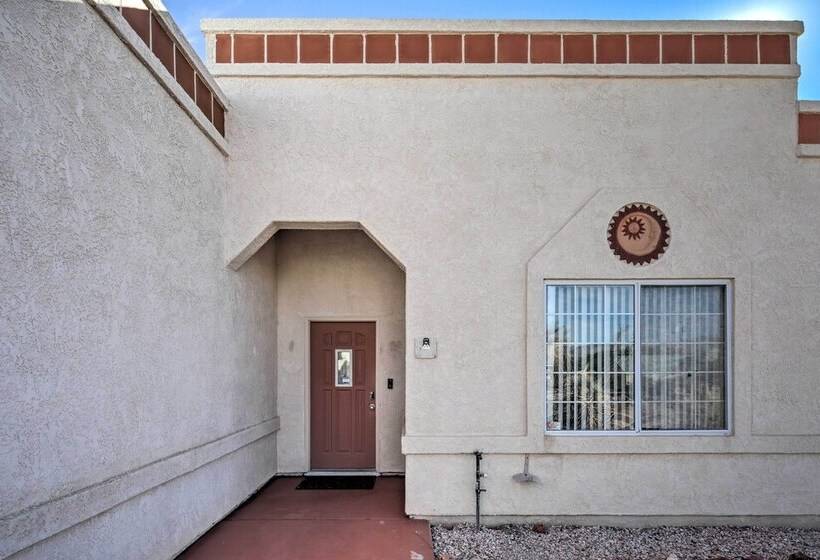 Bullhead City Home: Tesla Charger ~ 3 Mi To River