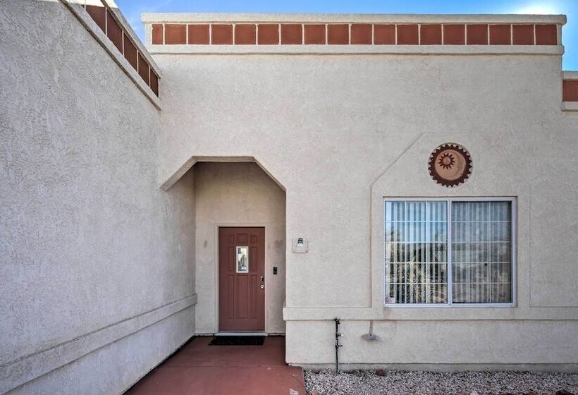 Bullhead City Home: Tesla Charger ~ 3 Mi To River