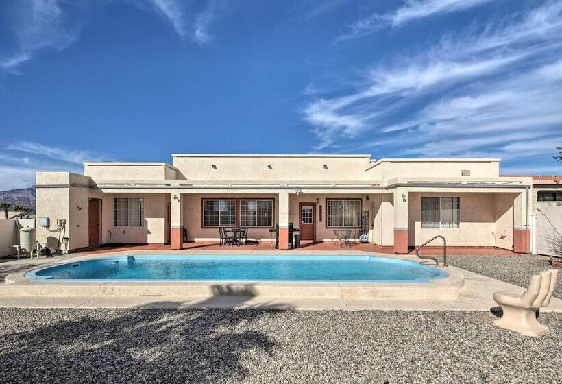 Bullhead City Home: Tesla Charger ~ 3 Mi To River