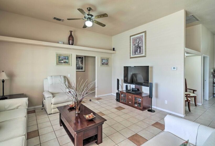 Bullhead City Home: Tesla Charger ~ 3 Mi To River