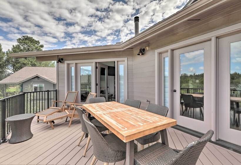 Mountain View Cabin W/ Hot Tub By Continental Golf