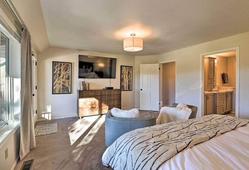 Mountain View Cabin W/ Hot Tub By Continental Golf