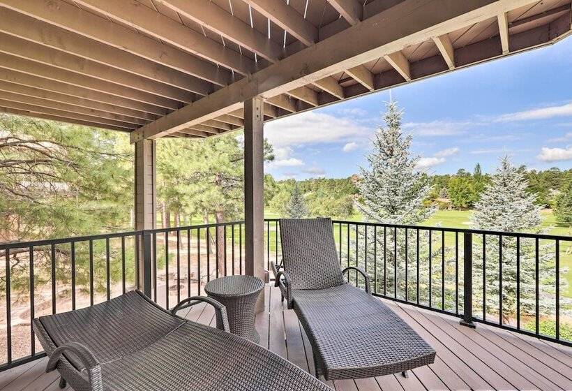 Mountain View Cabin W/ Hot Tub By Continental Golf