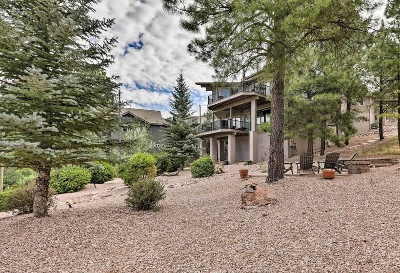 Mountain View Cabin W/ Hot Tub By Continental Golf