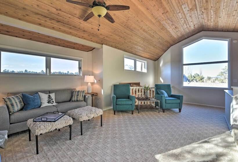 Mountain View Cabin W/ Hot Tub By Continental Golf