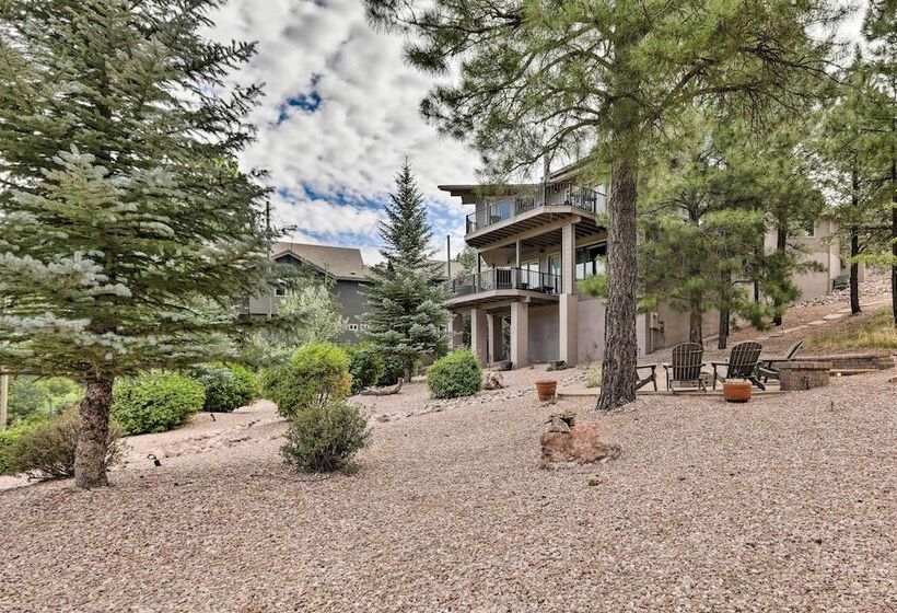 Mountain View Cabin W/ Hot Tub By Continental Golf