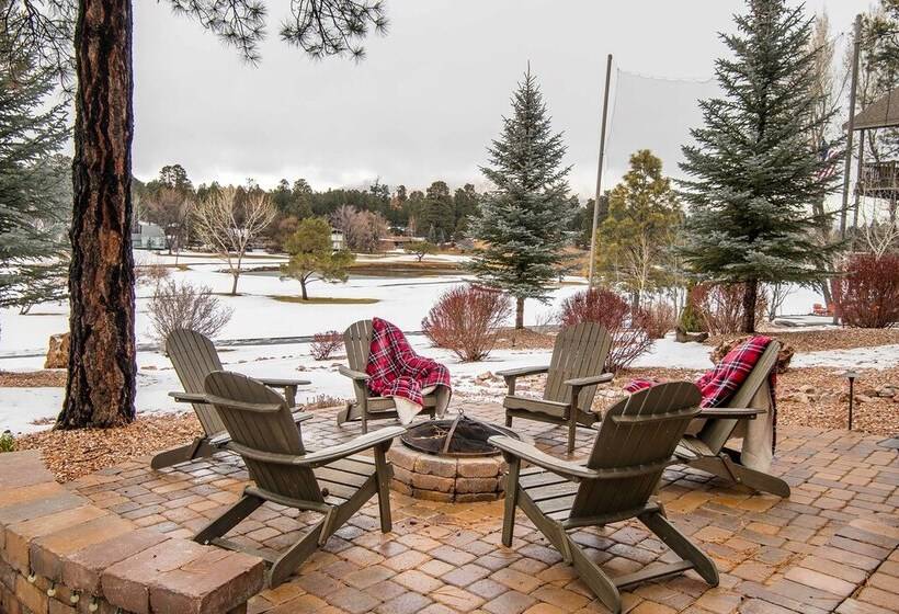 Mountain View Cabin W/ Hot Tub By Continental Golf