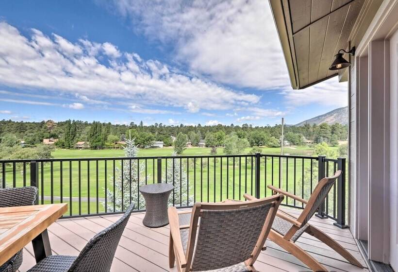 Mountain View Cabin W/ Hot Tub By Continental Golf