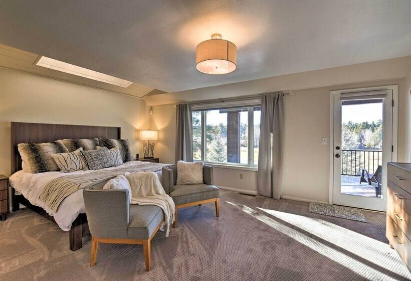 Mountain View Cabin W/ Hot Tub By Continental Golf