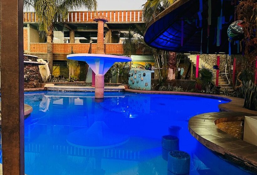 Calli Hotel Tepoztlán