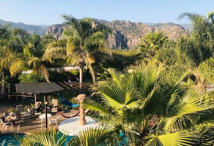 Calli Hotel Tepoztlán