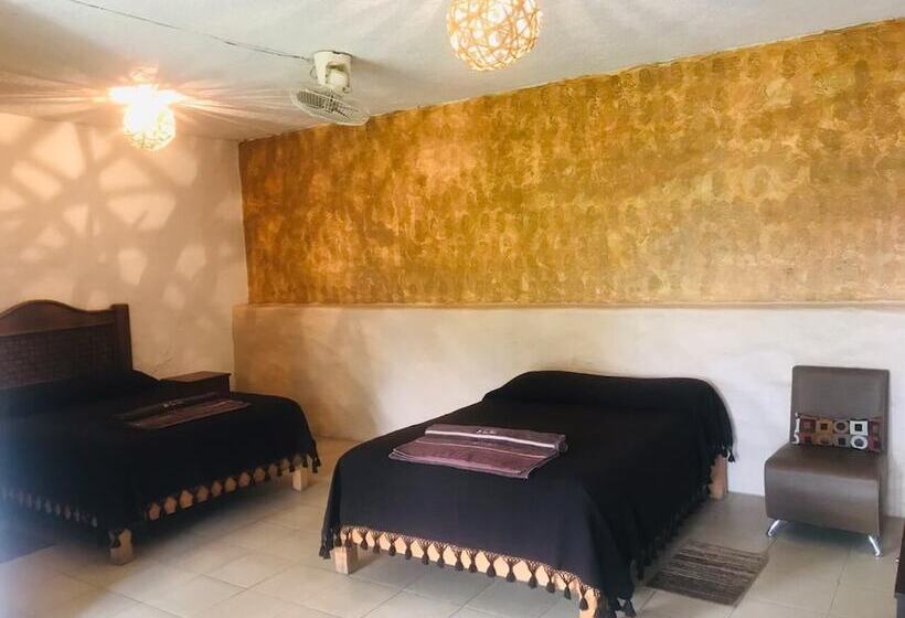 Calli Hotel Tepoztlán