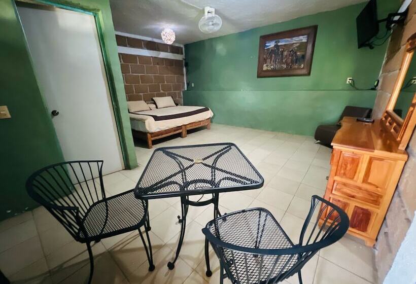 Calli Hotel Tepoztlán