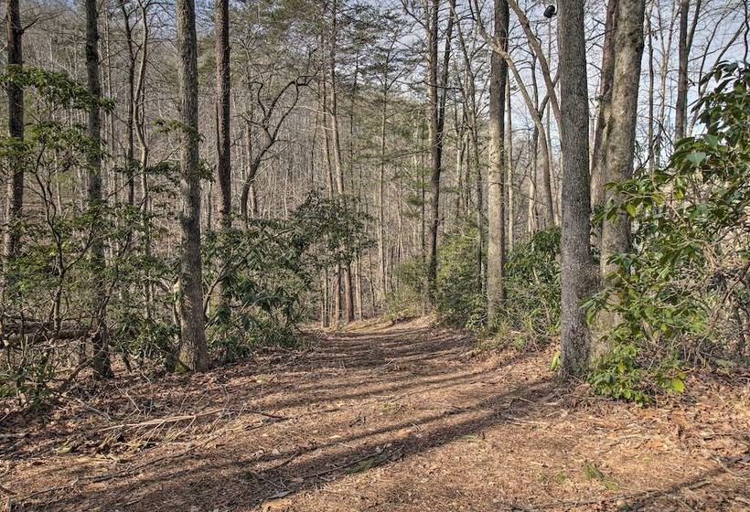 Carters Hideaway By Fairy Stone: Pool & Hot Tub