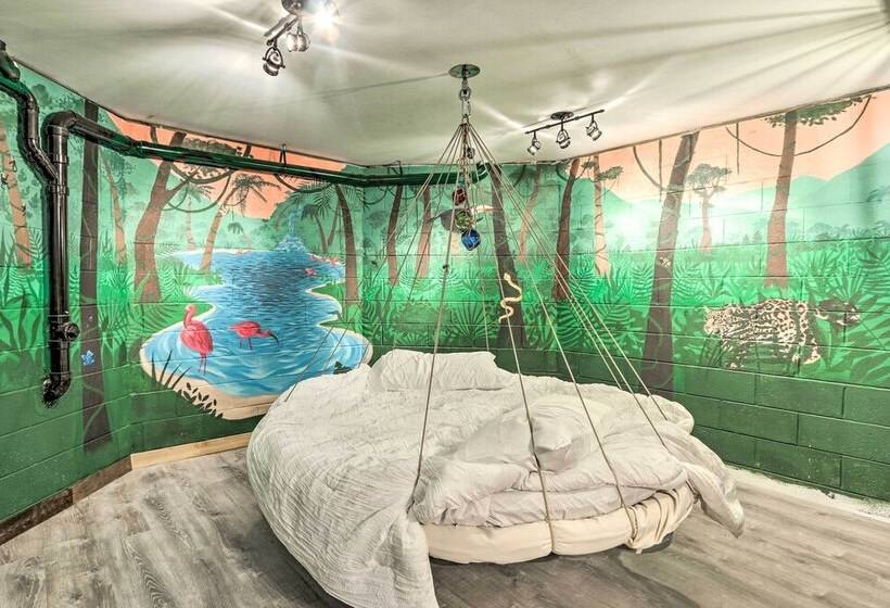 Charles Town Home W/ Private Pool & Hot Tub