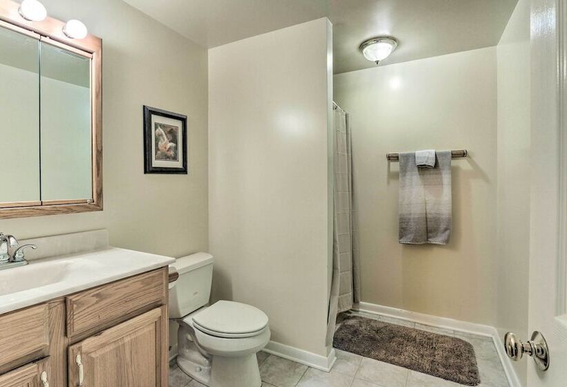 Charles Town Home W/ Private Pool & Hot Tub