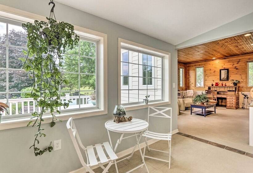 Charles Town Home W/ Private Pool & Hot Tub