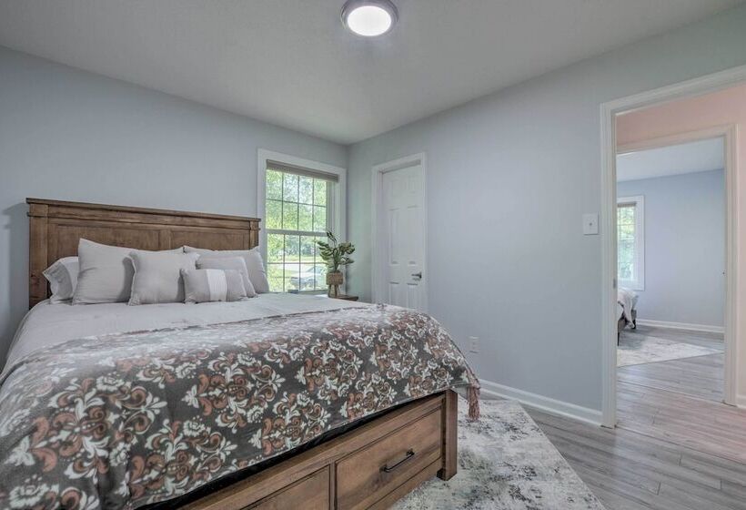 Apex Home ~ 15 Mi To Downtown Raleigh!