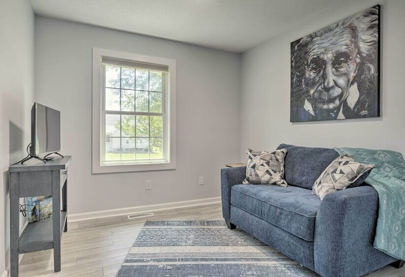 Apex Home ~ 15 Mi To Downtown Raleigh!