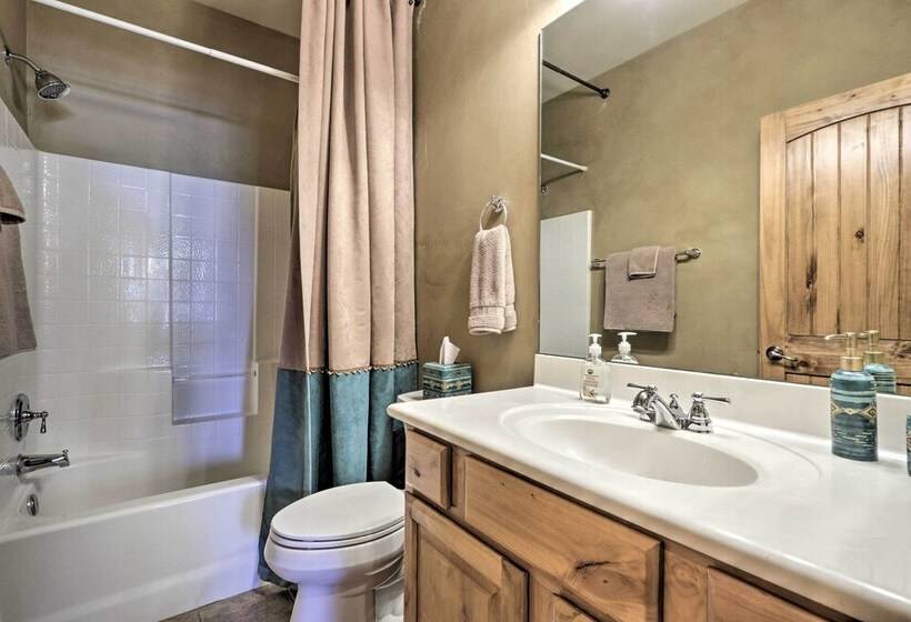 Charming Cabin Retreat   4 Mi To Fool Hollow Lake!