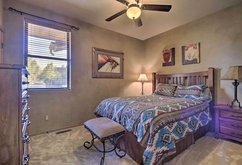 Charming Cabin Retreat   4 Mi To Fool Hollow Lake!