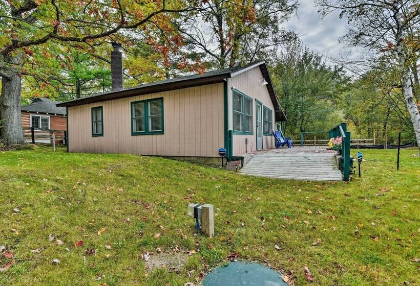 Charming Gladwin Family Cottage   Indian Lake