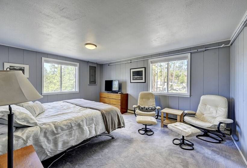 4 Mi To Rocky Moutain Nat L Park: Grand Lake Home!