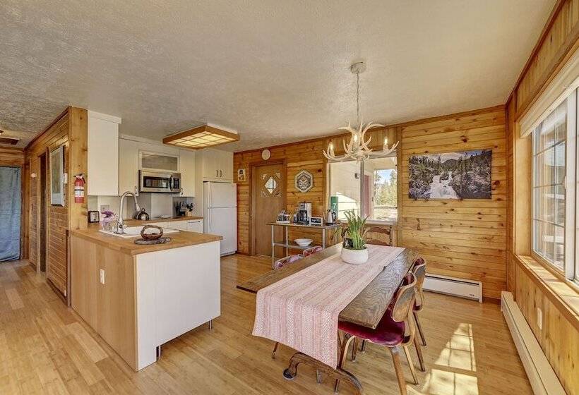 4 Mi To Rocky Moutain Nat L Park: Grand Lake Home!