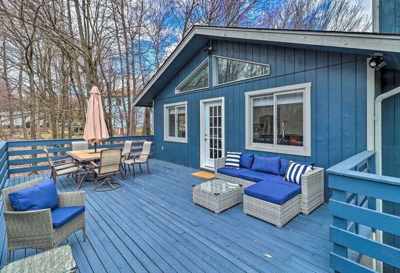 Emerald Lakes Home Near Kalahari & Camelback!