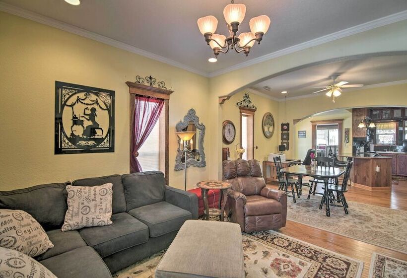 Charming Loveland Home W/ Yard, Walk To Dtwn!