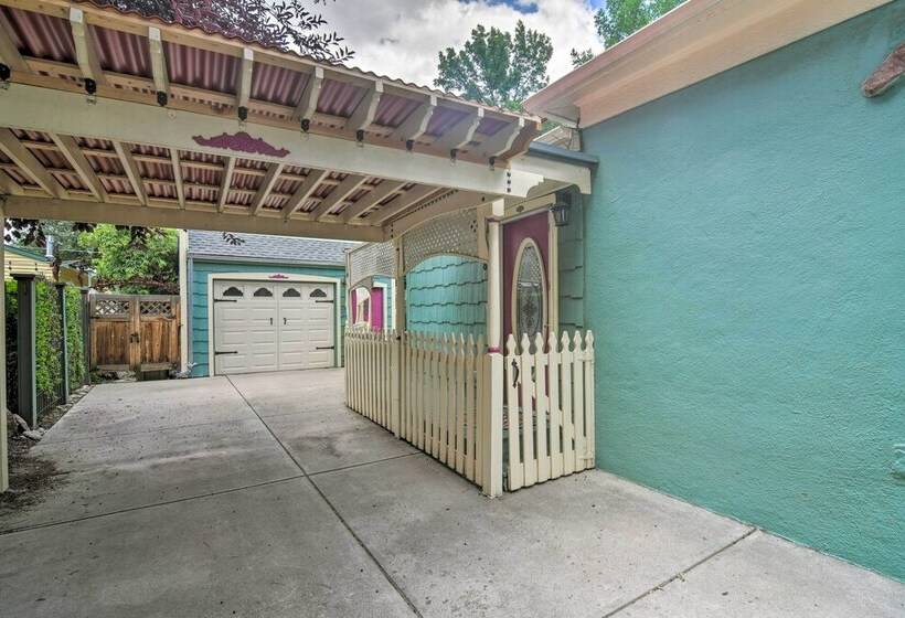 Charming Loveland Home W/ Yard, Walk To Dtwn!