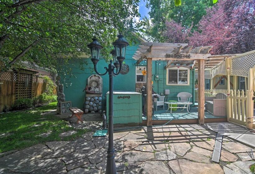 Charming Loveland Home W/ Yard, Walk To Dtwn!