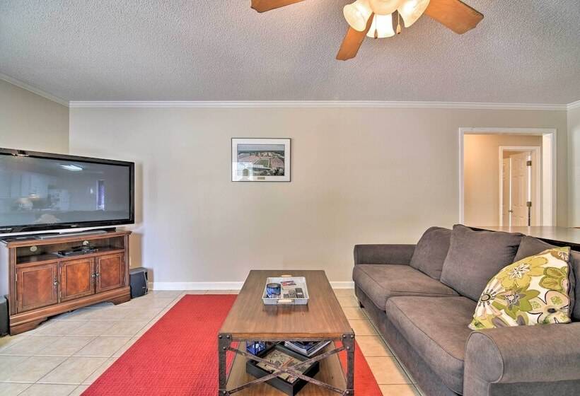Charming Oxford Home ~1 Mi To Ole Miss Campus