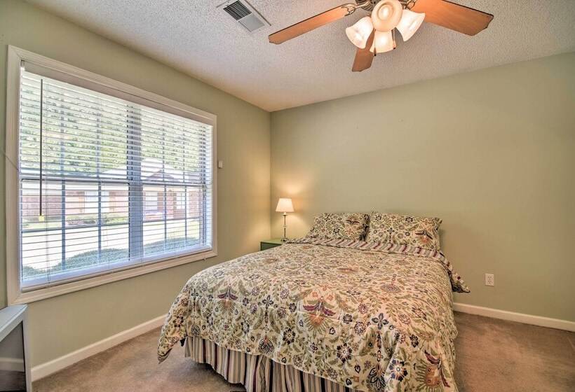 Charming Oxford Home ~1 Mi To Ole Miss Campus