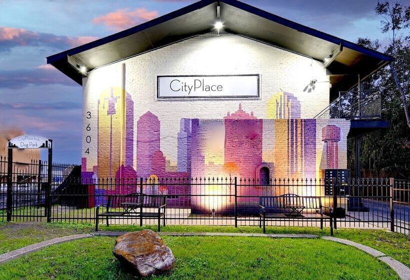 Cityplace Bnb Apart