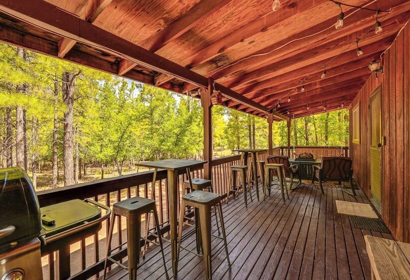 Coconino Cabin W/ Kayaks ~ 13 Mi To Reservoir