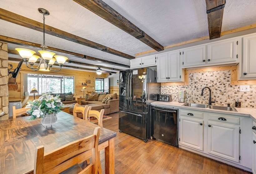 Coconino Cabin W/ Kayaks ~ 13 Mi To Reservoir