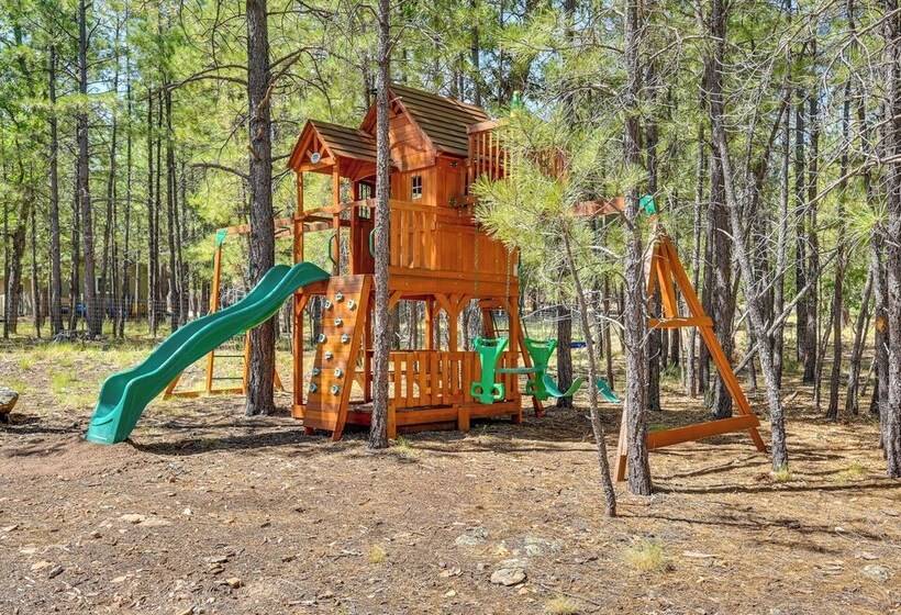 Coconino Cabin W/ Kayaks ~ 13 Mi To Reservoir